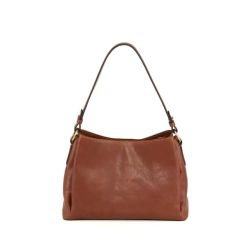 Gianni Conti Damen Handtasche Cognac 