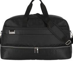 Travelite Miigo Weekender 60 cm Schwarz Reise & Freizeit