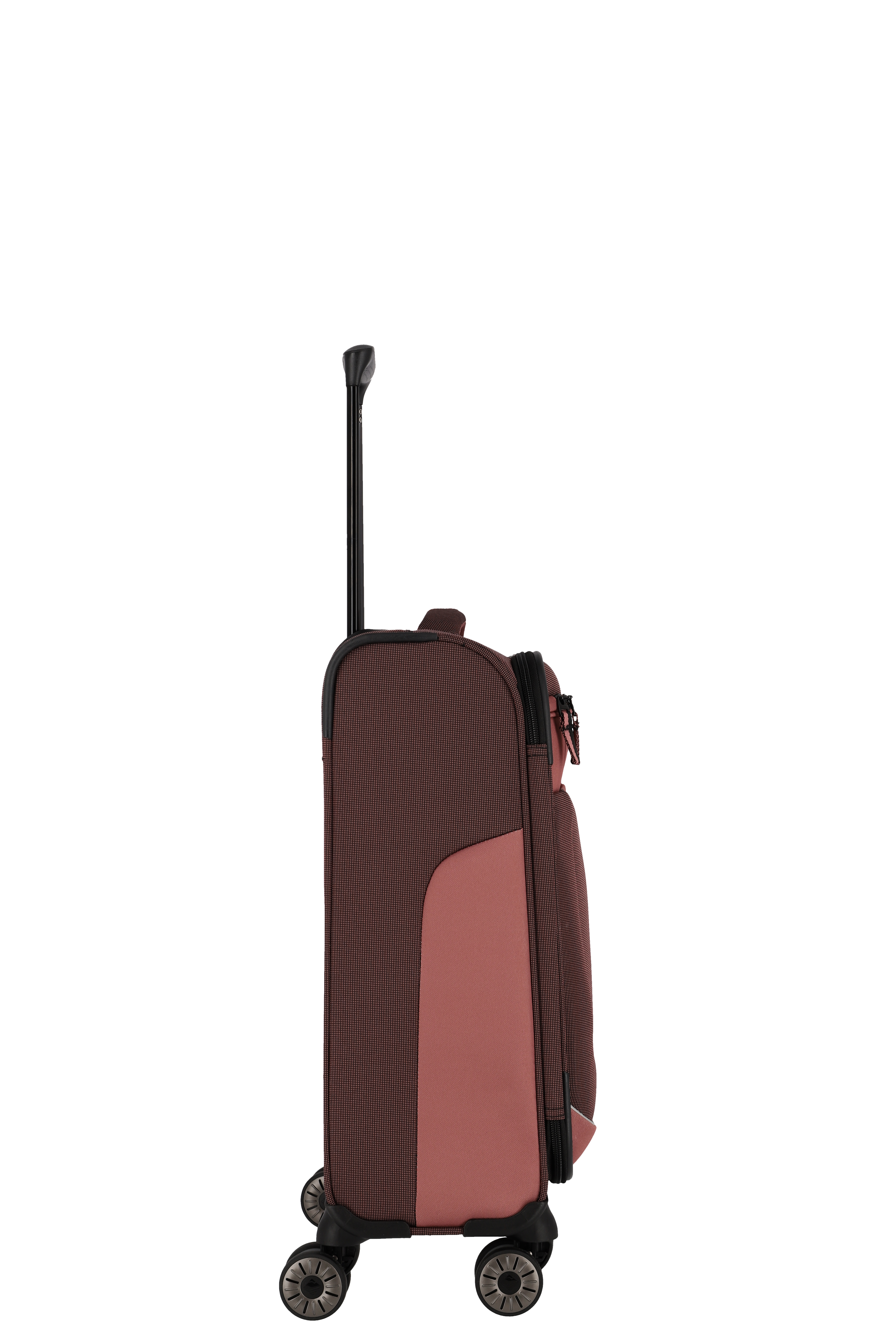 Travelite 4-Rad Trolley 55 cm Viia Frühlingsrose