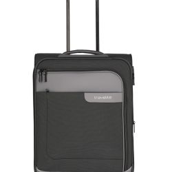Travelite 4-Rad Trolley 67 cm Viia Graphite