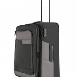 Travelite 4-Rad Trolley 67 cm Viia Graphite