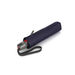 Knirps Taschenregenschirm T200 Medium Duomatic Navy