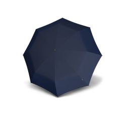 Knirps Taschenregenschirm T200 Medium Duomatic Navy Regenschirme